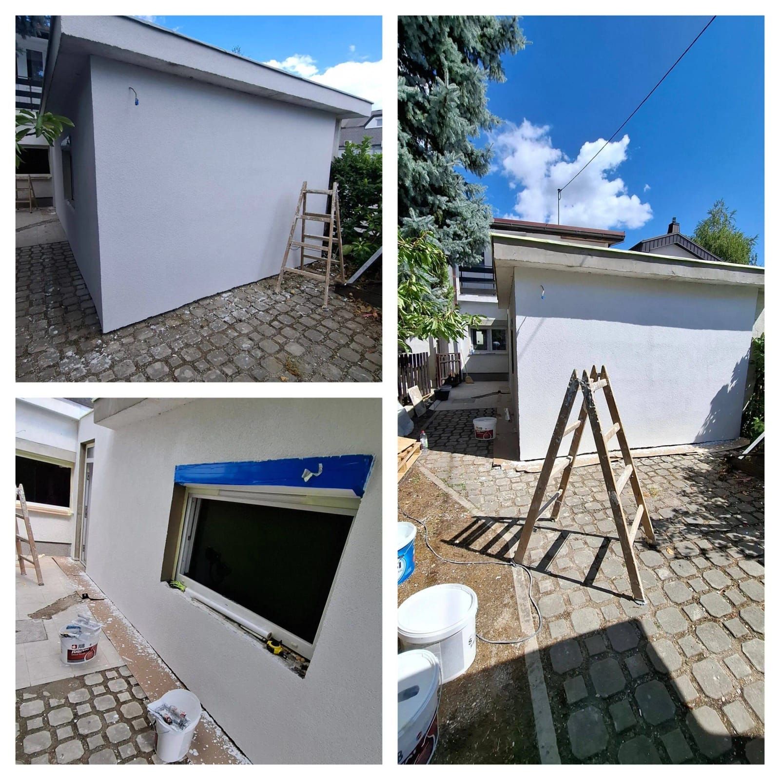 Ugradnja PVC prozora pri adaptaciji stana Zagreb