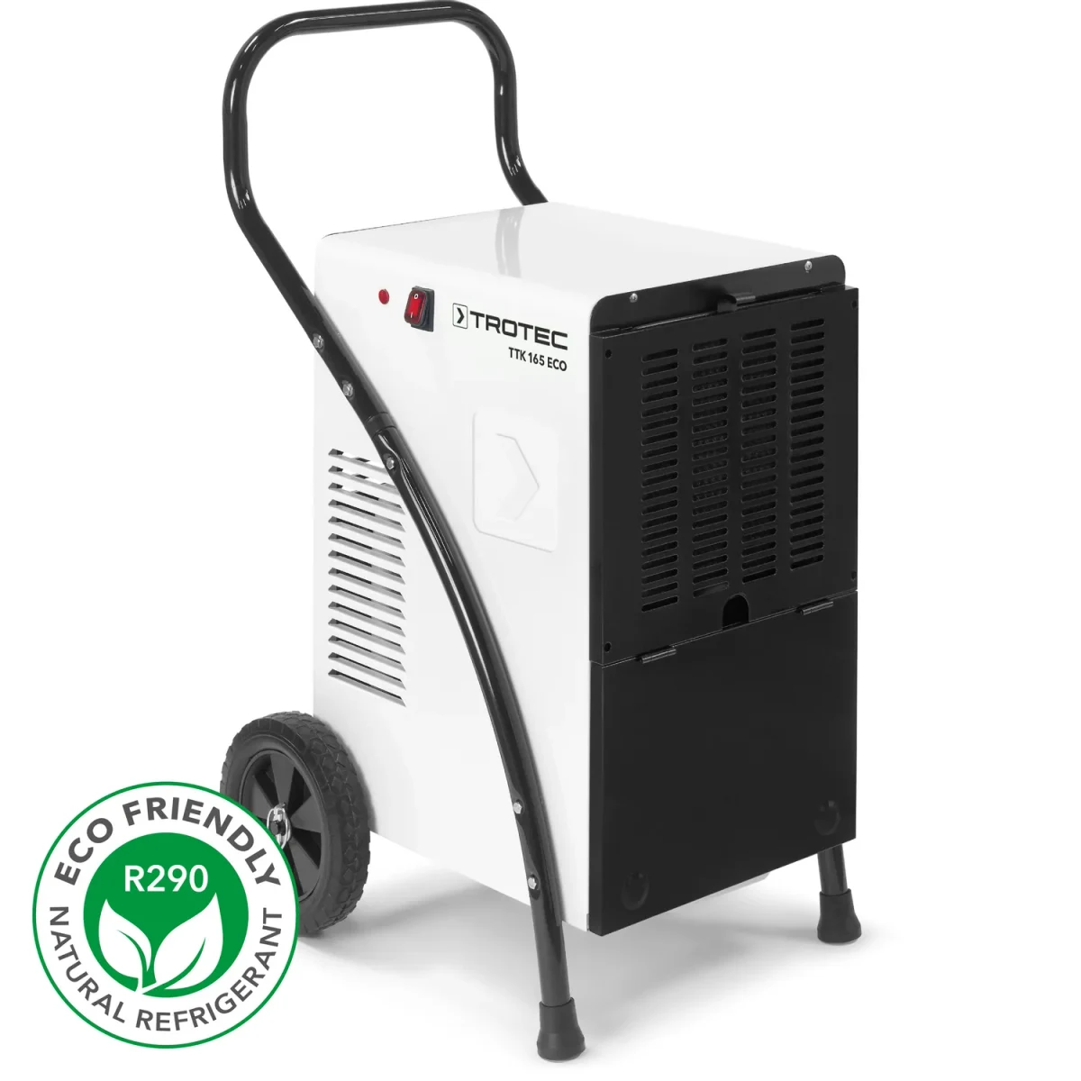 Trotec TTK 165 ECO — profesionalni isušivač vlage za najam, Zagreb
